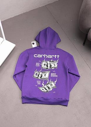 Худі carhaart фліс