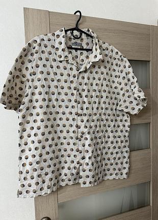 Льняна сорочка