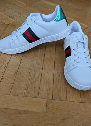 Кроссовки gucci ace