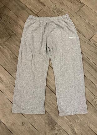 Штани champion сірі xs-m