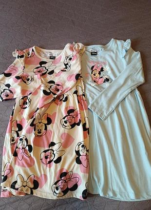 Комплект платья стильные