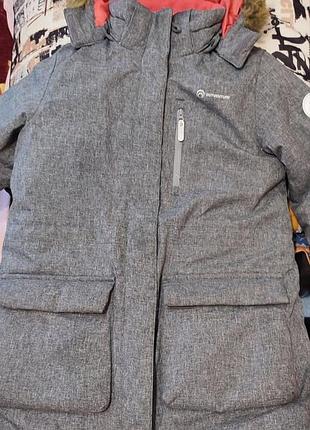 Зимова куртка outventure