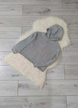 Теплая худи, толстовка, худи, кофта на 9 -10 лет