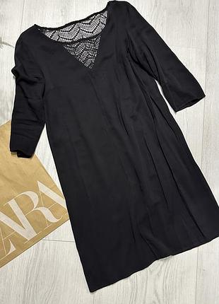 Плаття з мереживом vila