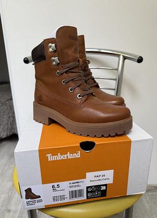 Ботинки женские timeberland