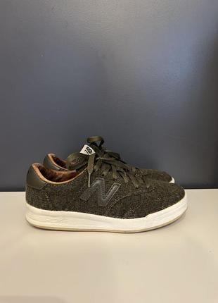Кросівки new balance crt300 wool pack вовна шкіра