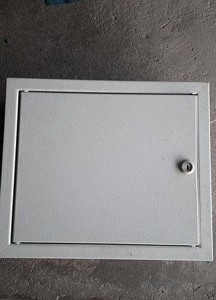 Щит освещения в сборе.