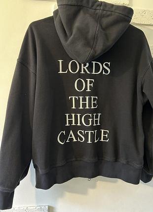 Худі та  футболка lords of the high castle