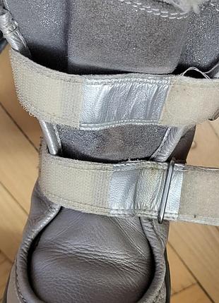 Зимові чобітки ecco 30 р. 6