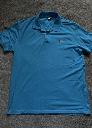 Чоловіча сорочка-поло lacoste