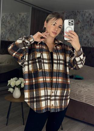 Рубашка женская