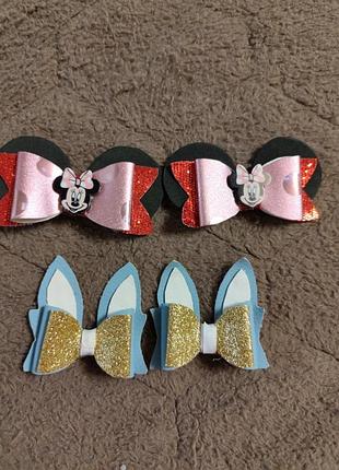 Заколки для свят