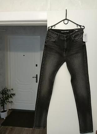 Шикарные новые джинсы унисекс р.30/34