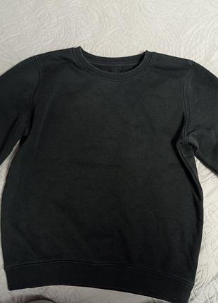 Теплий світшот 7-8 років