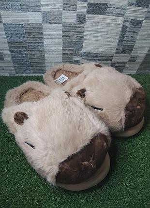 Капібару капці жіночі/дитячі