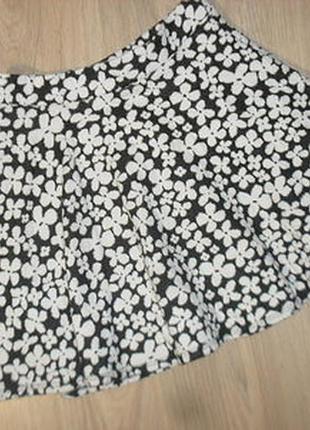 Тепла спідниця на 10-11років 3