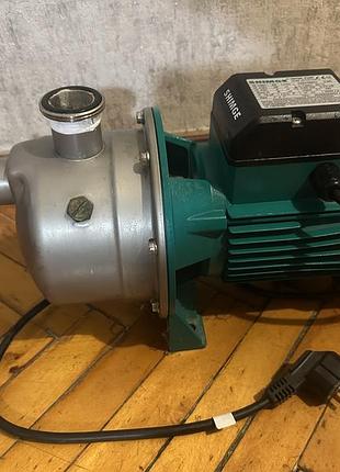 Центробежный насос shimge jet551g2 0,55 квт. поверхневий