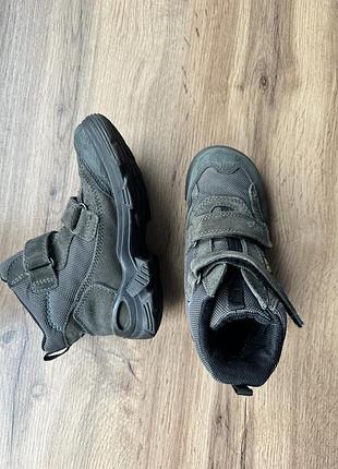 Черевики ecco 31 розмір