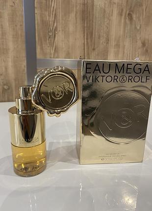 Viktor & rolf eau mega парфумована вода 30 мл, оригінал