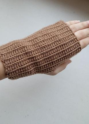 Митенки женские