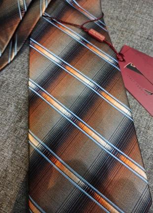 Італійський шовкову краватку2 фото