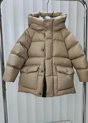 Пуховик куртка
