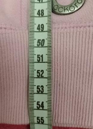 Худі розового кольору 3