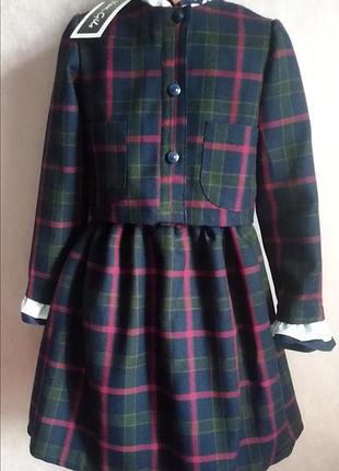 Костюм тройка для девочки