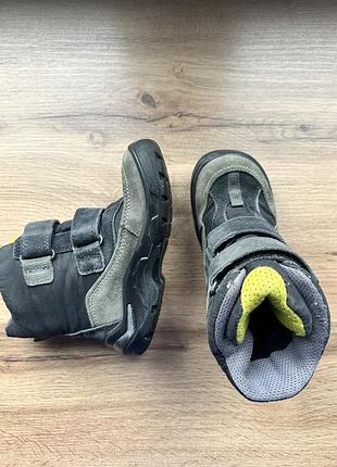 Черевики ecco 28 розмір