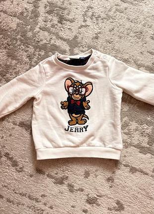 Крутий світшотик для хлопчика 7