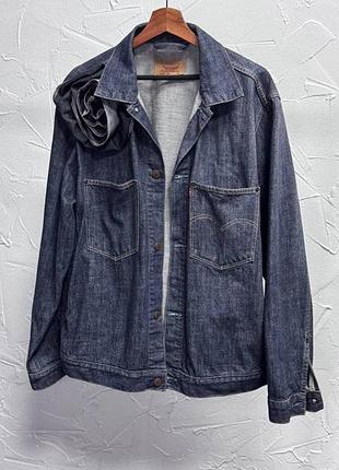 Джинсовка levi's