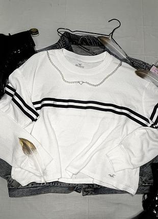 Дуже класна кофта від hollister