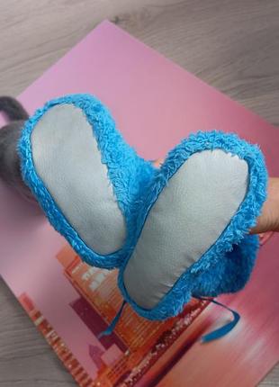 Махровый халат 6