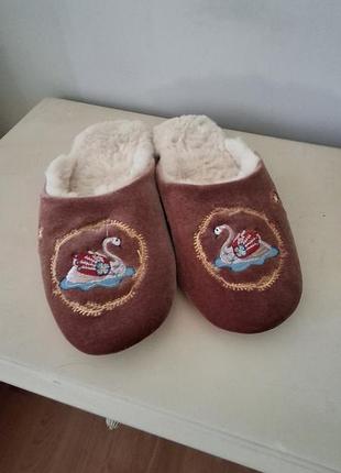 Тапочки.капцы