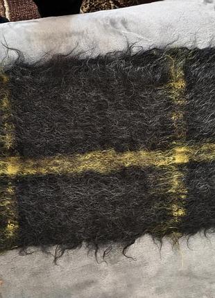 Продам мужской мохеровый шарф