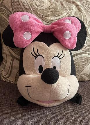 Чудовий рюкзачок для дівчинки minnie mouse ❤️