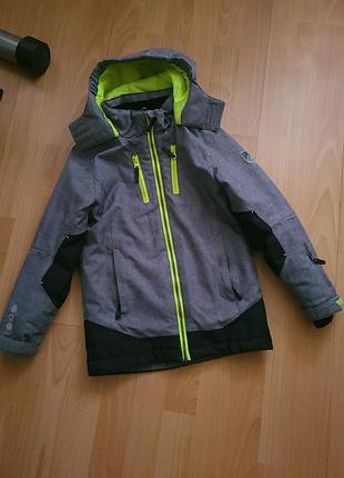 ❗️❗️❗️детская куртка northville silver 8-10 лет