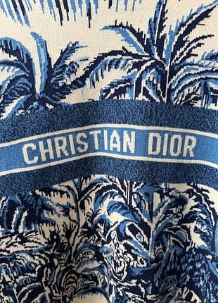 Светр christian dior 2