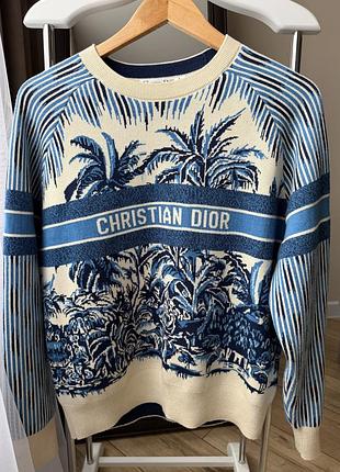 Светр christian dior 3