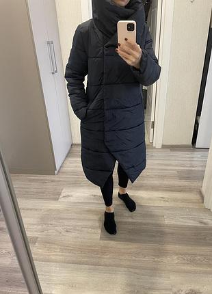 Пуховик зимовий