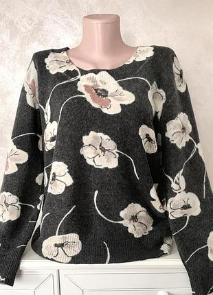 Светр вовна ангора