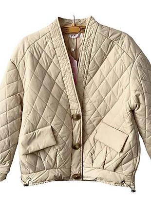 Нова з бірками демісезонна куртка-бомбер для дівчинки colabear на 130,138,146 зріст