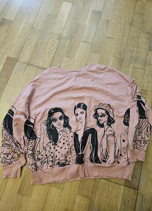 Свитшот  размер л