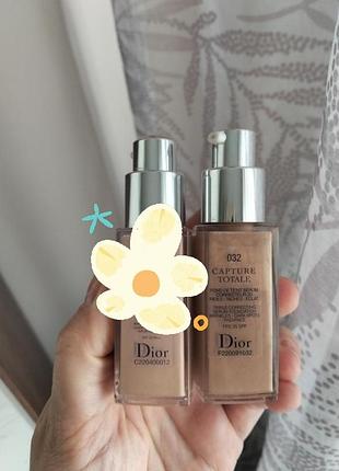 Тональний крем dior