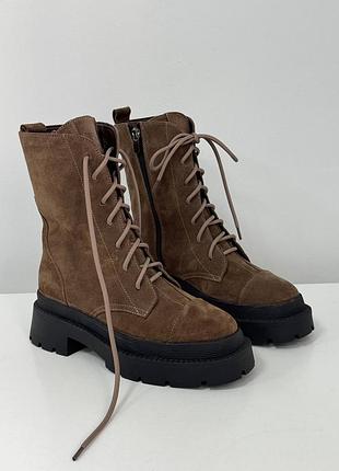 Зимові жіночі черевики