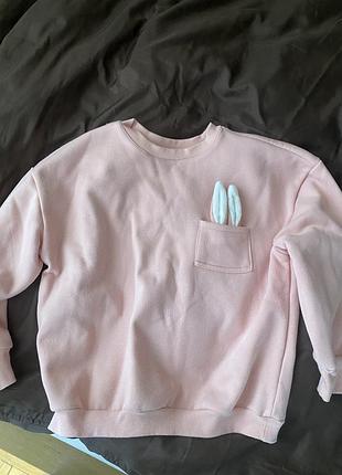 Толстовка для дівчинки