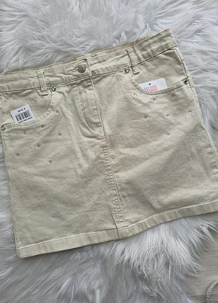 Юбка девочке 0817