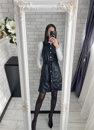 Сукня - жилетка