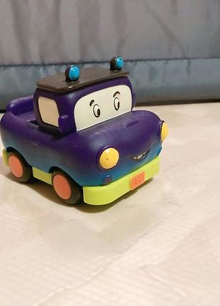 Инерционная машинка фирмы battat