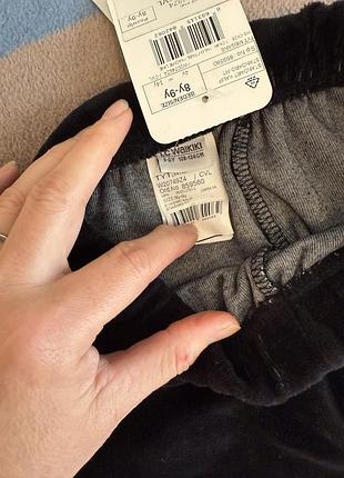 Велюрові лосини waikiki 6